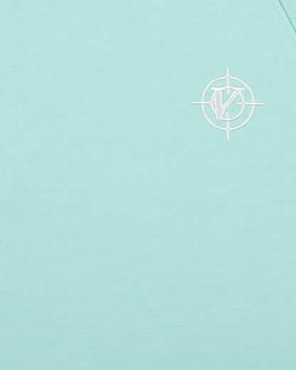 T-SHIRT TURQUOISE - VICINITY