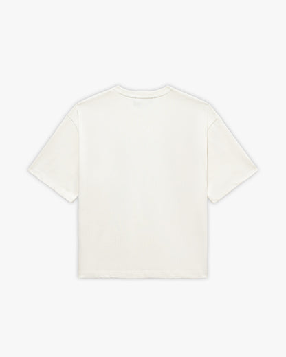 EAGLE TATTOO TEE BEIGE