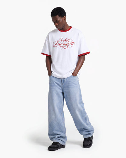 THE BAGGY DENIM LIGHT BLUE