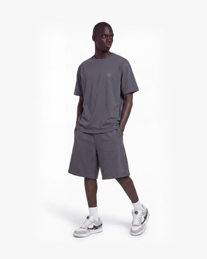 SOFTS SHORTS DARK GREY