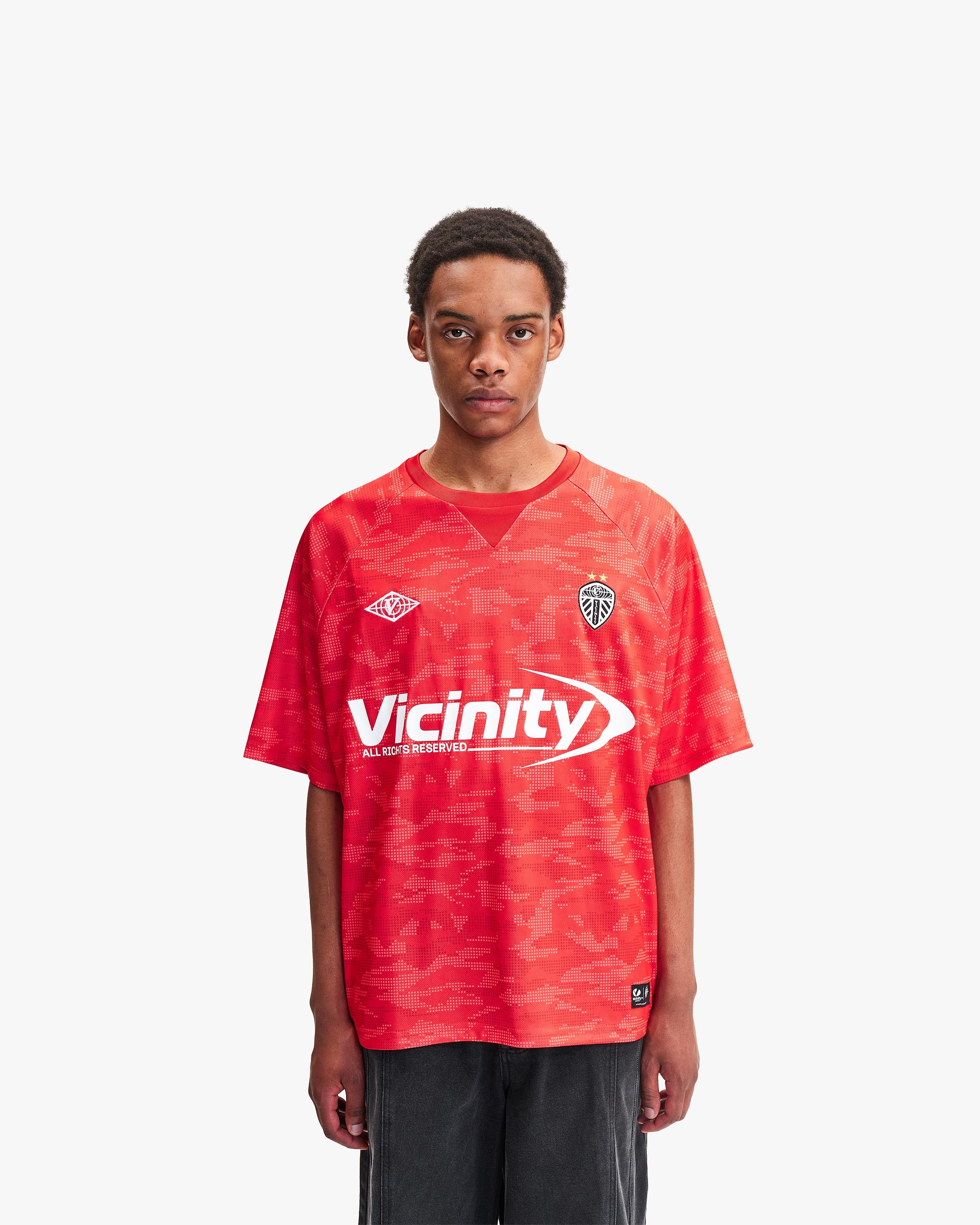 JERSEYS – VICINITY