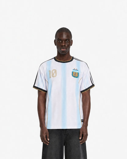 ARGENTINA 26 JERSEY WHITE