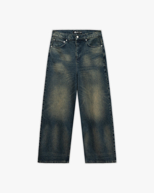 VOLUME DENIM TERRA