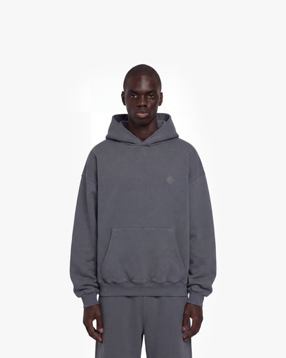 SOFTS HOODIE DARK GREY