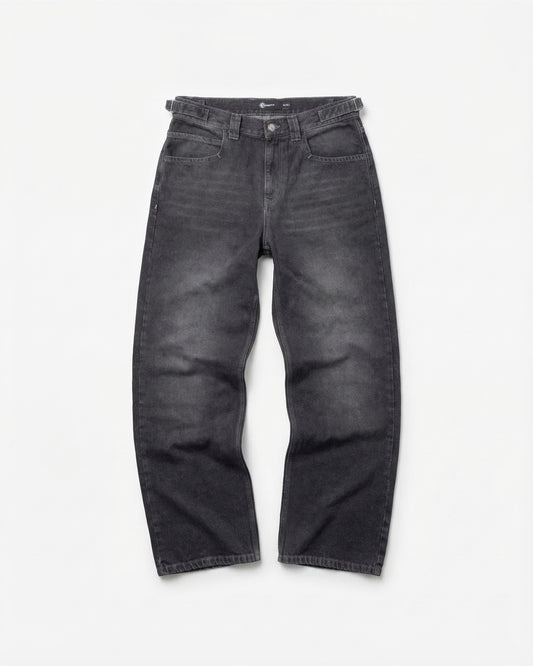 STONE WASHED DENIM