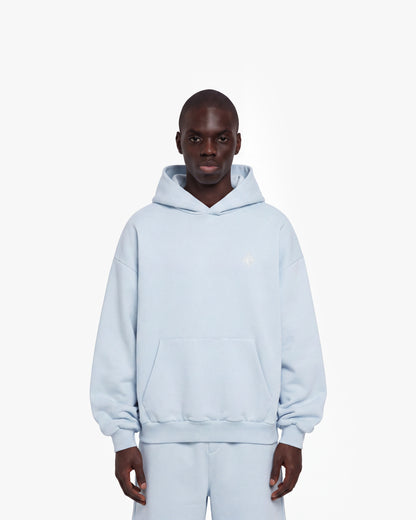 SOFTS HOODIE SKY BLUE