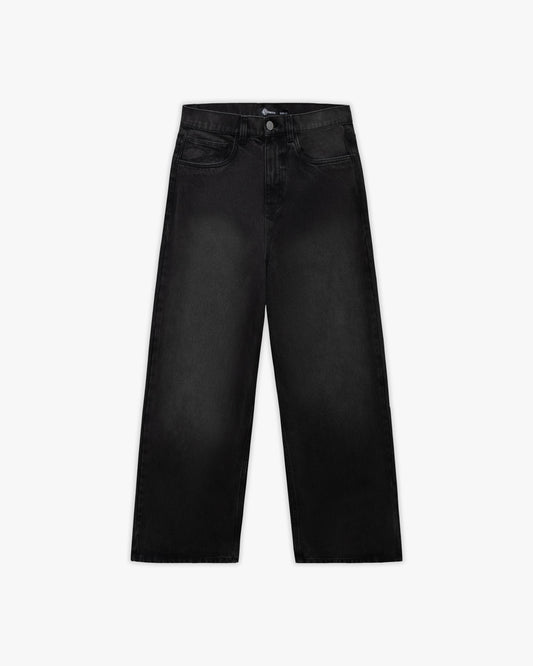 THE BAGGY DENIM GREY