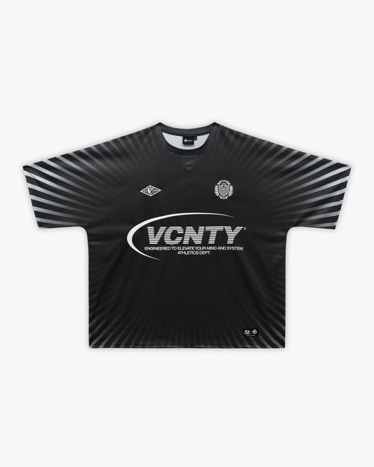RISING SHINE JERSEY BLACK