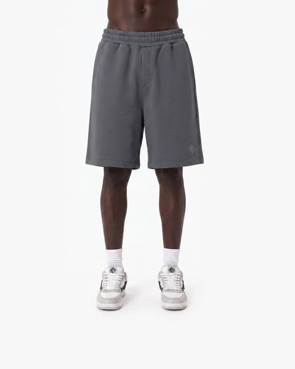 SOFTS SHORTS DARK GREY