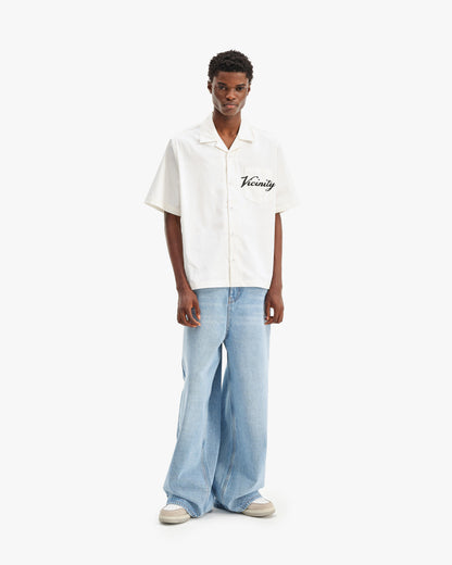 CLUB SHIRT WHITE
