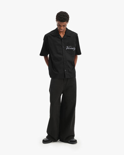 CLUB SHIRT BLACK