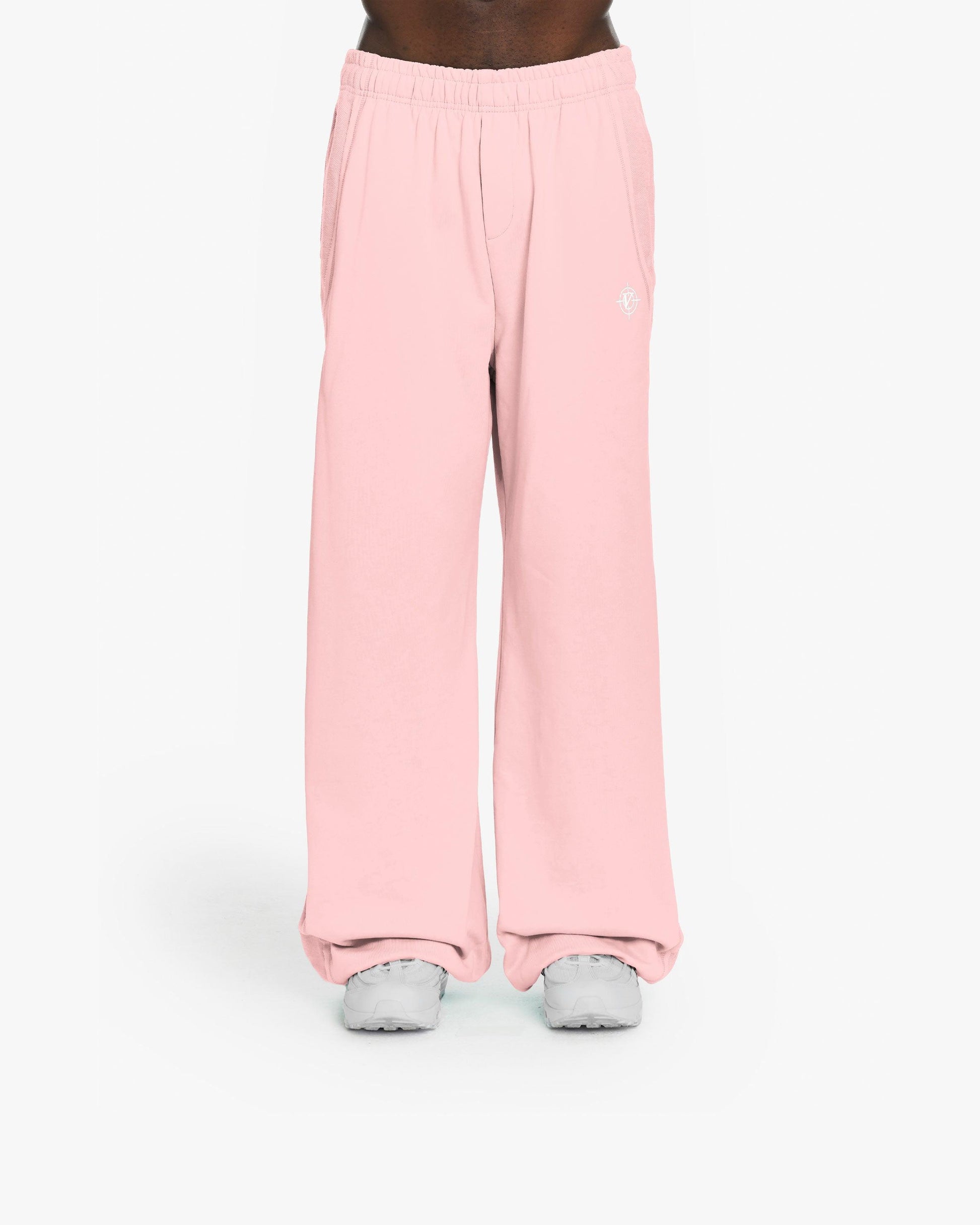 INSIDE OUT JOGGER PINK - VICINITY