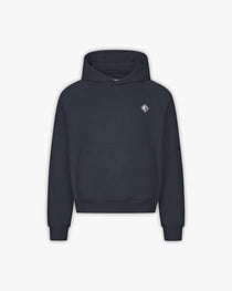 INSIDE OUT HOODIE NAVY