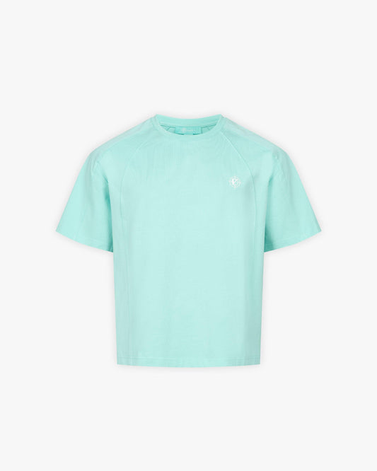 T-SHIRT TURQUOISE - VICINITY