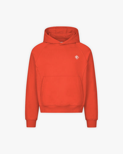 INSIDE OUT HOODIE STRAWBERRY - VICINITY