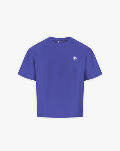 T-SHIRT OCEAN BLUE - VICINITY