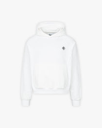 INSIDE OUT HOODIE WHITE