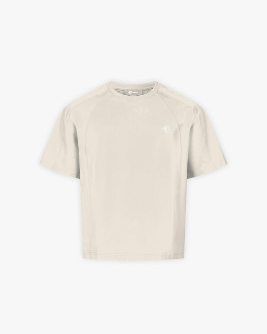 T-SHIRT BEIGE