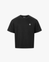 T-SHIRT BLACK