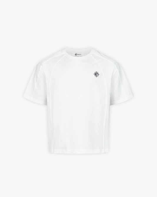 T-SHIRT WHITE - VICINITY