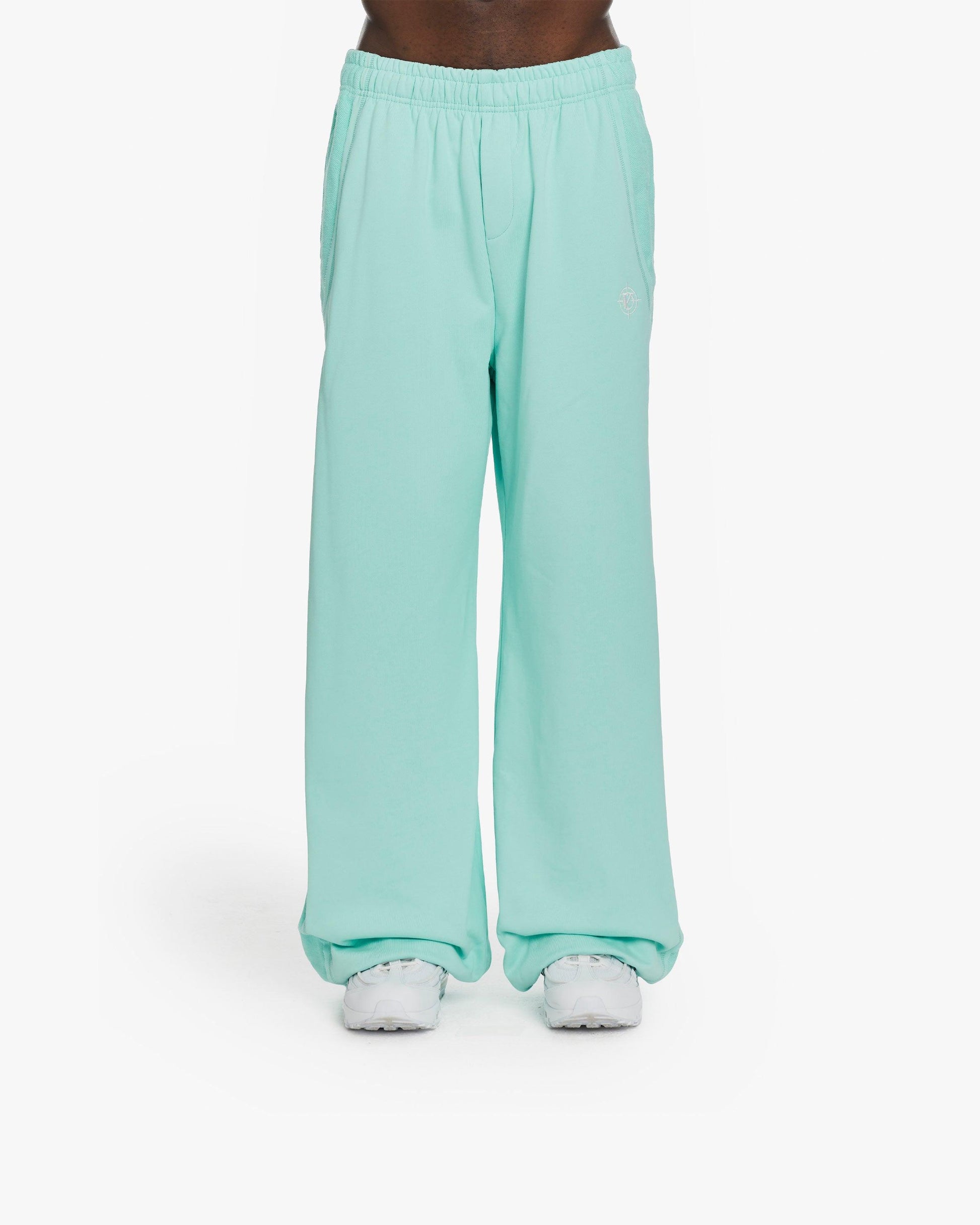 INSIDE OUT JOGGER TURQUOISE - VICINITY