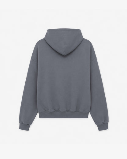 SOFTS HOODIE DARK GREY