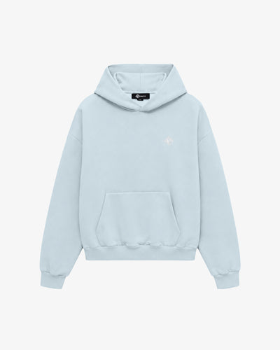SOFTS HOODIE SKY BLUE