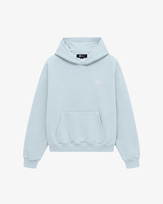 SOFTS HOODIE SKY BLUE
