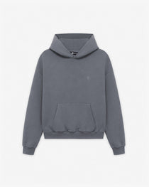 SOFTS HOODIE DARK GREY