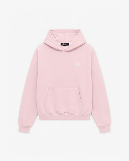 SOFTS HOODIE PINK