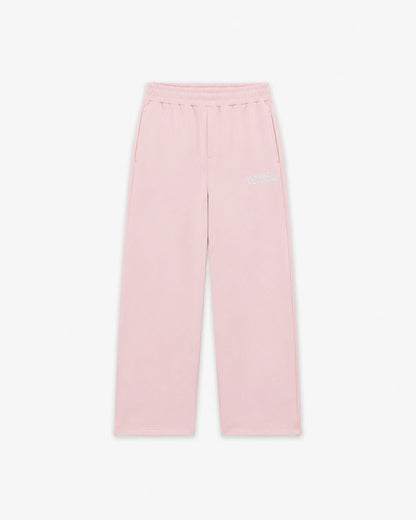 GRAFFITI JOGGER PINK