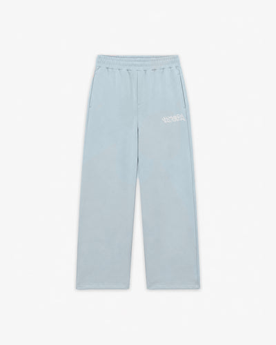 GRAFFITI JOGGER SKY BLUE