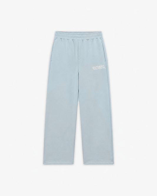 GRAFFITI JOGGER SKY BLUE