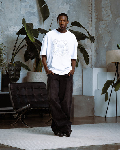 HALL OF FAME TEE WHITE