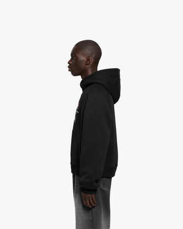 ALL SEASONS TEE BLACK