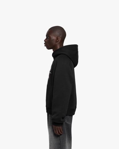 ALL SEASONS TEE BLACK