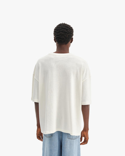 COURT TEE CREAM