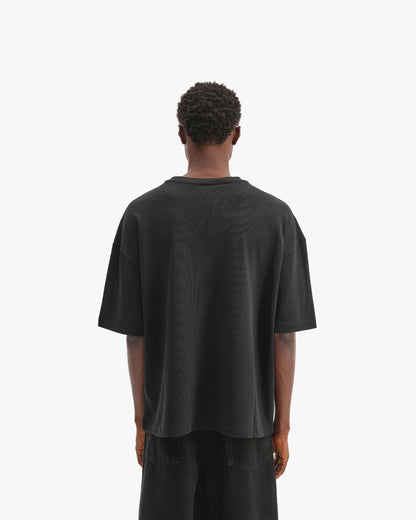 HALL OF FAME TEE BLACK