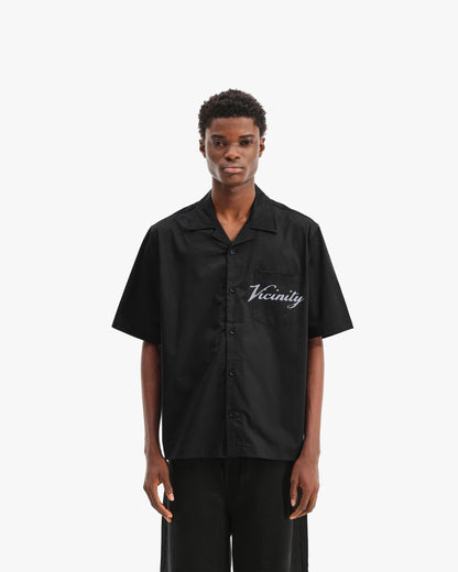 CLUB SHIRT BLACK