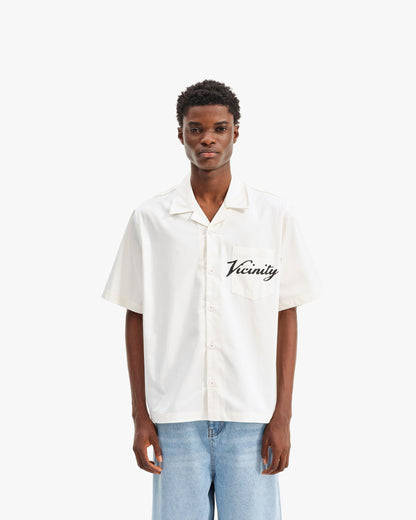 CLUB SHIRT WHITE