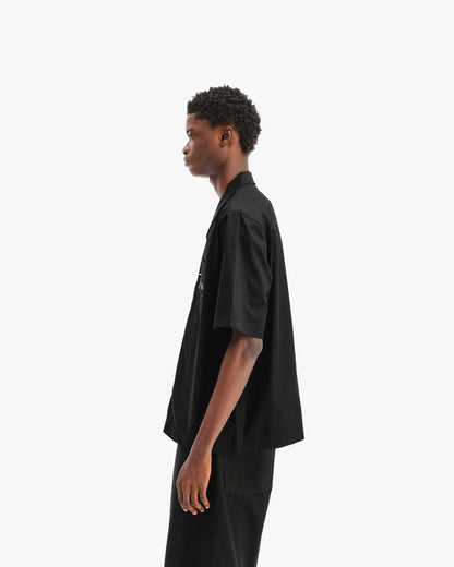 CLUB SHIRT BLACK