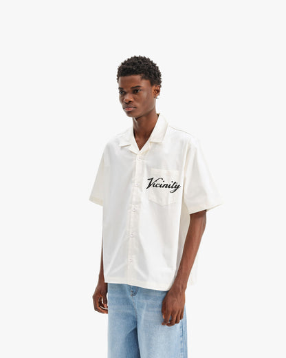 CLUB SHIRT WHITE