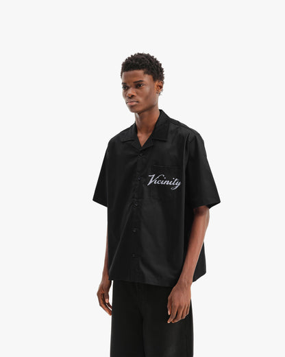 CLUB SHIRT BLACK