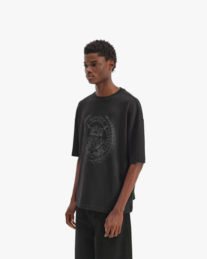 HALL OF FAME TEE BLACK