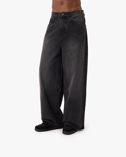 THE BAGGY DENIM GREY
