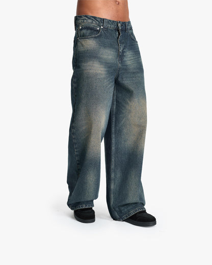 VOLUME DENIM TERRA