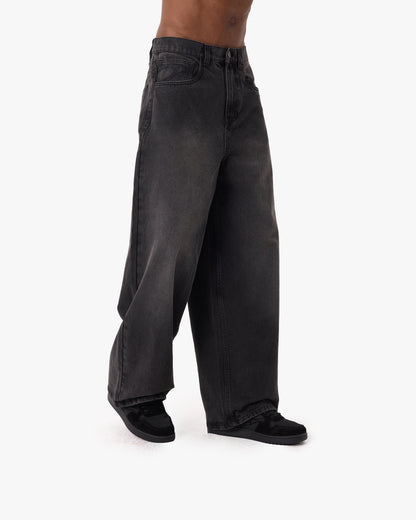 THE BAGGY DENIM GREY