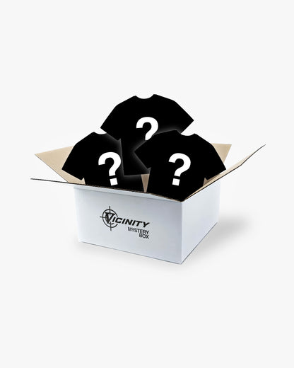 "3X TEES" MYSTERY BOX