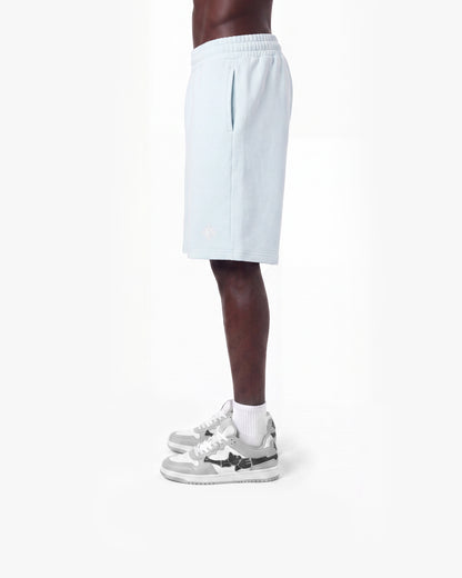 SOFTS SHORTS SKY BLUE