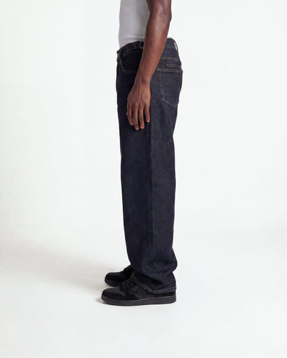 RAW DENIM